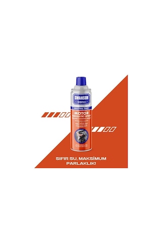 Susuz Motor Temızleyıcı Sprey 400 Ml Güçlü Formül 2 Adet