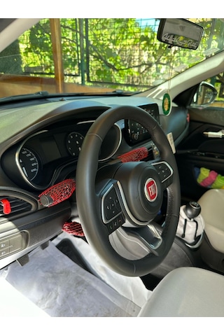 File Seti 10 Lu Paket Kırmızı