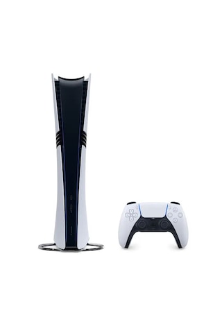 Sony Playstation PS5 Pro 2 TB Digital Edition Oyun Konsolu (İthalatçı Garantili)