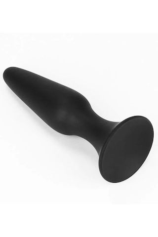 Fastieshop Silikon Anal Plug - 12.5 Cm
