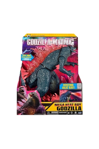 Mn308000 Godzilla Vs. Kong Mega Figür 33 Cm 35580 Standart