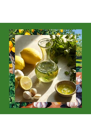 Mim and More Slim Fit Maydanoz & Limon & Sarımsak Sirkesi 250 ML