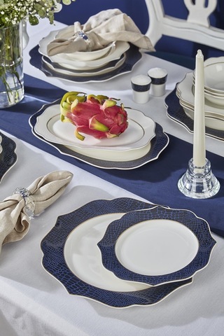 Neva N3454 Maran Romantik 28 Parça 6 Kişilik Yemek Takımı