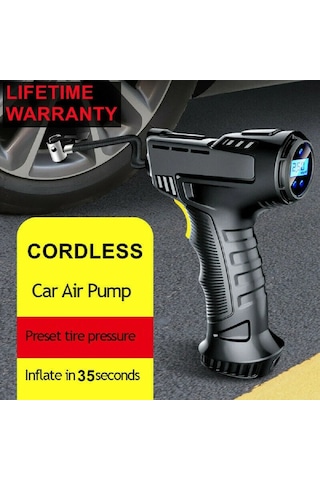 Araç Hava Pompası Model Czk-3665 70w 4741