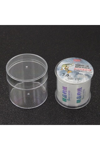 Novahub Yüksek Dayanımlı Balık Oltası Misinası - Aşınma Direnci, Hızlı Dalma, Az Esneme Balık Tutkunları İçin