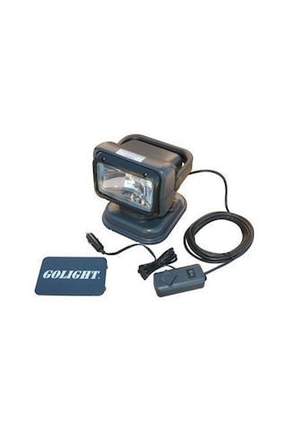 Go Light Portable Gri Fener Gri