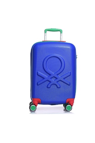 United Colors Of Benetton Benetton 14bnt700-03 Trolley 50 Cm Kabin Boy Valiz 14BNT700-03-R2038 Saks Mavisi