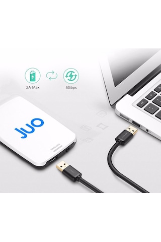 Ugreen Usb 3.0 Usb To Usb Data Kablosu 2 Metre
