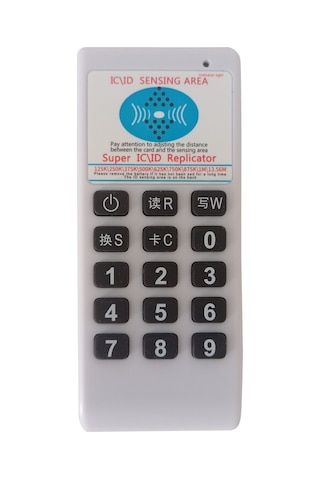 Sr-633 Rfıd Kart Kopyalama Cihazı Çift Frekans 125 Khz Ve 13.56 Mhz Proximity Mifare Kart Klonlama Cihazı 1 Adet