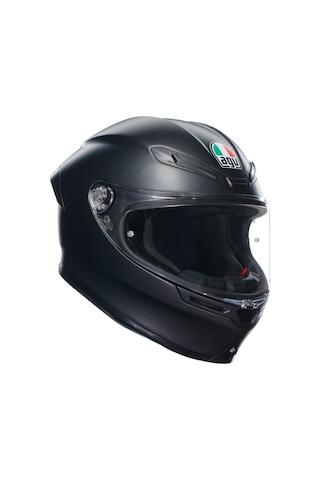 Agv K6 S Mono Matt Motosiklet Kaskı