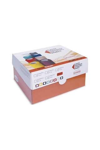 Elastik Yapışkanlı Bandaj 10 CM x 4.5 M Siyah