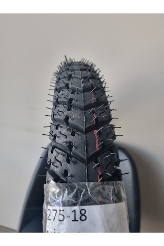 MARUTİ TYRES 275-18 Tt(TUBETYPE) Motorsiklet Lastiği NİNZA