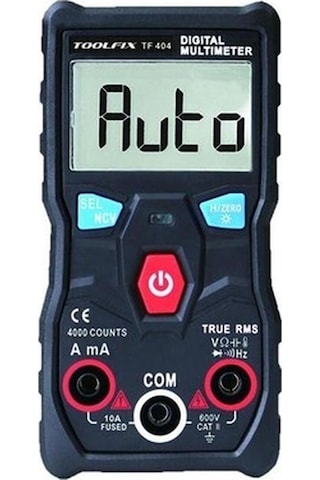 Toolfix Lux Tf 404 Dijital Ölçü Aleti - Toolfıx-59533