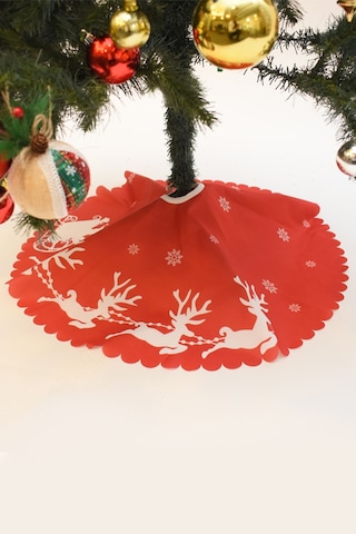 Waldern Yılbaşı Çam Ağacı Örtüsü