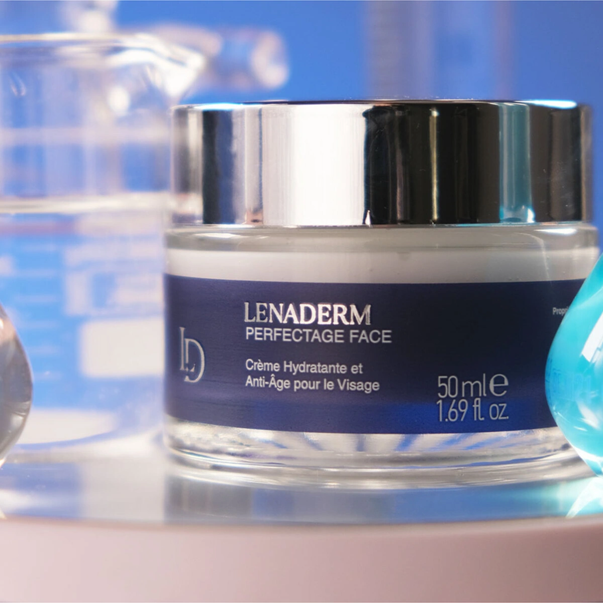 Lenaderm Perfectage Face Krem 50 Ml