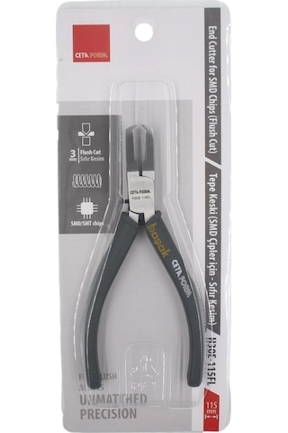 Ceta Form Tepe Keski Smd Çipler İçin Sıfır Kesim 115mm H30e-115fl