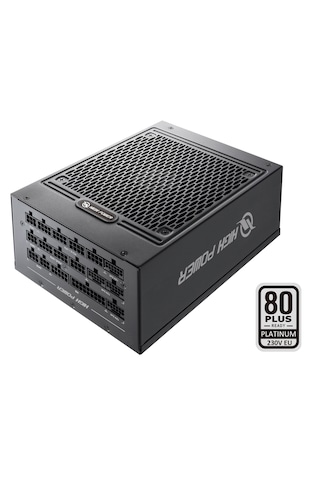 High Power Infinity 2500w Atx 3.1 80+ Platinum Pcıe 5.1 Workstation Psu Hp1-z2500pt-e14c