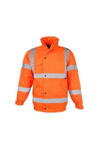 Vizwell Wjk 04 Oxford Mont Neon Turuncu