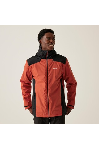 Regatta Thornridge II Erkek Mont - Bordo