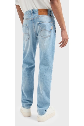 Armani Exchange Erkek Kot Pantolon 3dzj13 Z1yfz 1500 Mavi