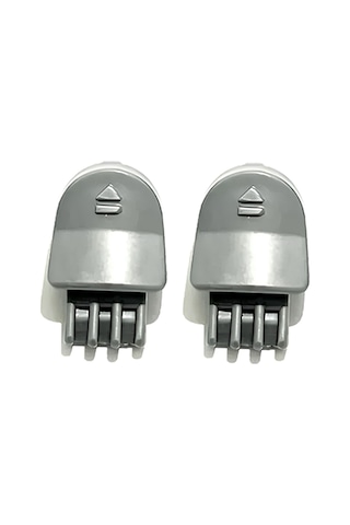 Bosch Uyumlu Bcs61113 Şarjı Süpürge  Hazne Bağlantı Mandalı 2 Adet