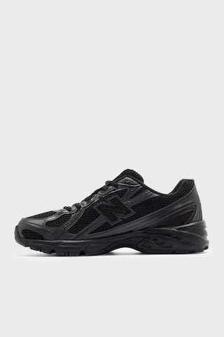 New Balance Logolu Sneaker Ayakkabı Unisex Ayakkabı U740bo2 Siyah