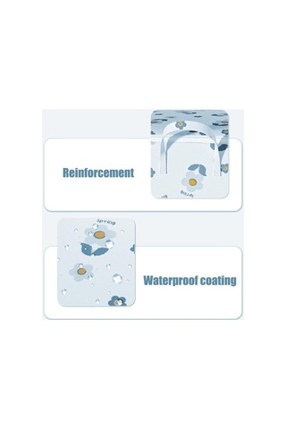 Unimarket 27.55x19.68x11.81 Inç Yorgan Saklama Çantası, Katlanır Organizatör Çantası, Kalınlaştırılmış Malzeme Çift Fermuar, Su Geçirmez Ve Güçlü, Hareket, Seyahat Ve Üniversite Konaklamalar Yvcyıı