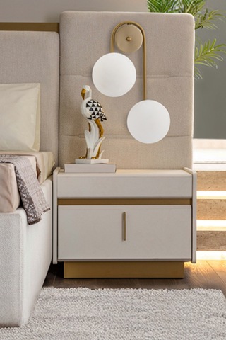 Manola 2'li Beyaz Glob Camlı Eskitme Modern Aplik Eskitme Eskitme Manola 2'li Beyaz Glob Camlı Eskitme Modern Aplik Eskitme Eskitme