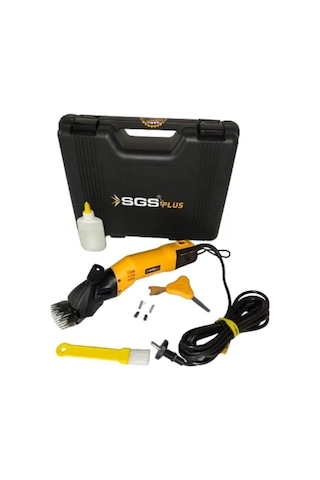Sgs Plus Profesyonel Koyun Kırkma Makinesi, 500 Watt