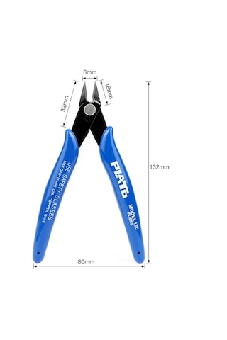 Plato 170 Elektronikci Yankeski - 3 Adet