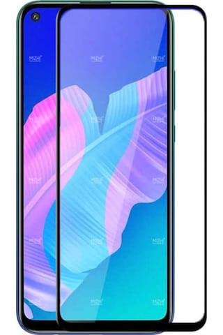 Bufalo Huawei P40 Lite Ekran Koruyucu Seramik Mat Nano 9D Tam Kap