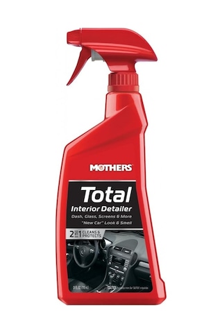 Mothers Total İnterior Care Araç İçi Temizleyici Ve Koruyucu 710 Ml