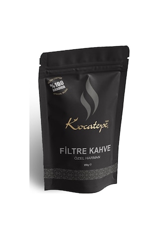 Kocatepe Özel Harman Filtre Kahve 250 G Kocatepe Özel Harman Filtre Kahve 250 G