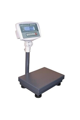 Desis B5 Kısa Boyunlu Kantar Hassasiyet: 2 Gr. Max: 60 Kg.