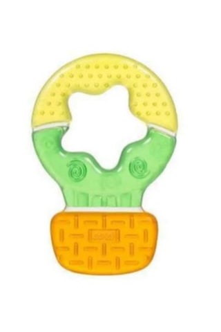 Su Dolgulu Diş Kaşıyıcı Bpa Free Çok Renkli