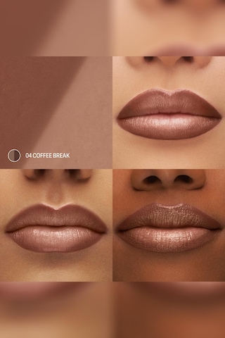 Sacheu Doubledown Lip Definer 2'si 1 Arada Dudak Kalemi Ve Balm 04 Coffee Break 1.3gr
