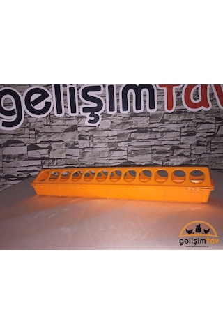 Civciv Yemliği 50 Cm  Plastik