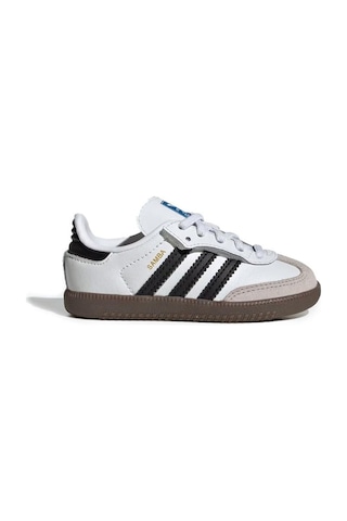 Adidas Originals Samba Og Cf El I Çocuk Günlük Ayakkabı Jq3191 Beyaz