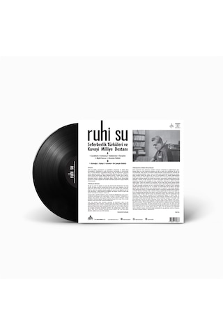 Plak - Ruhi Su - Seferberlik Türküleri Ve Kuvayi Milliye Destanı
