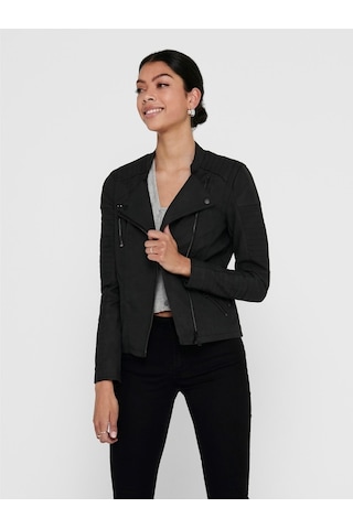 Only Bayan Süet Deri Ceket 15102997 (520844663)