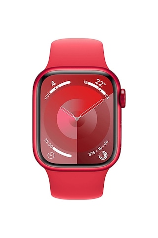 Apple Watch Series 9 GPS + Cellular 41 MM Alüminyum Kasa M/L Akıllı Saat (Apple Türkiye Garantili)