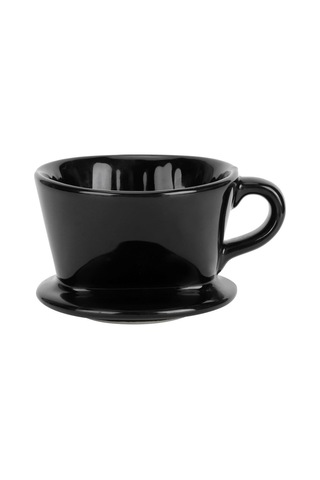 Seramik El Damla Kahve Filtreli Fincan Kahve Makinesi Damlatıcı Aksesuarı Ev Kahve Dükkanı İçin