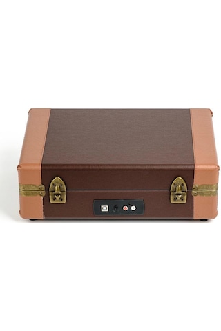 Müller Mr-350bt Nostaljik Pikap Çikolata-kahve