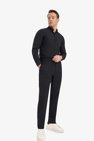 Defacto Jogger Fit Düz Paça Her Yöne Esneyen Pantolon A9943ax25aubk27 Siyah