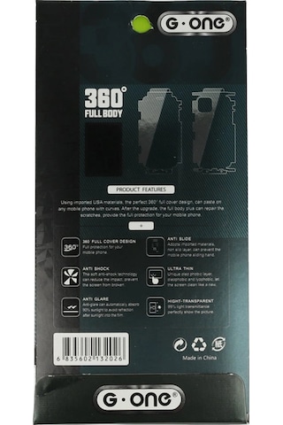 Samsung Galaxy Uyumlu Z Fold 5 360 Fold Full Body Tdrtr