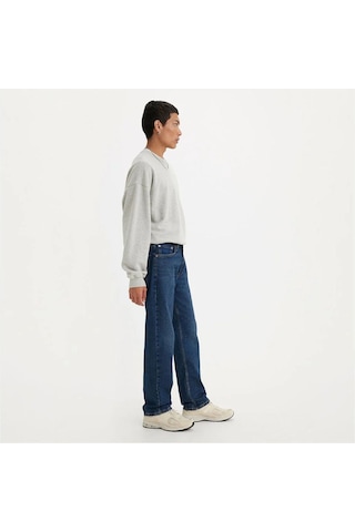 Levi's Erkek 505 Regular Pantolon- 001t2-0005 001