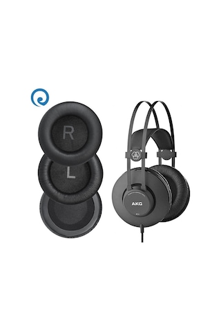 Akg K52 K72 K92 K240 Uyumlu Kulaklık Pedi Yastığı Pad Süngeri