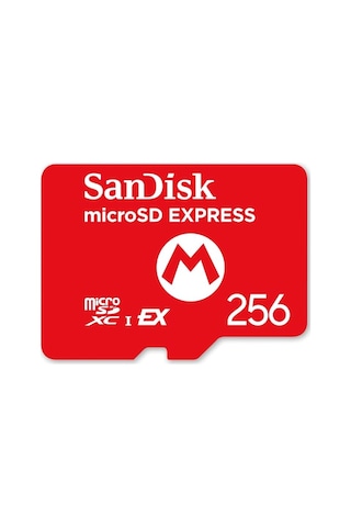 Nıntendo Swıtch 2 Mıcro Sd Card - Marıo 256gb
