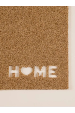 Sl Home Antre İçin 40x60 Cm Kapı Önü Paspası 201299512 Bej