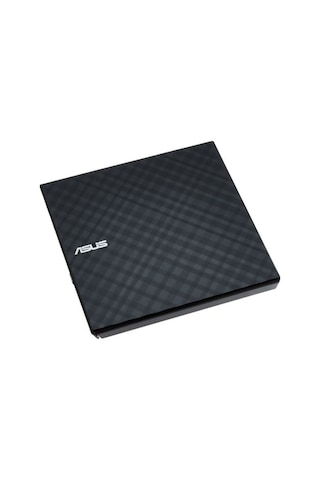 Asus SDRW-08D2S-U Lite 8x USB Harici Optik Sürücü Siyah